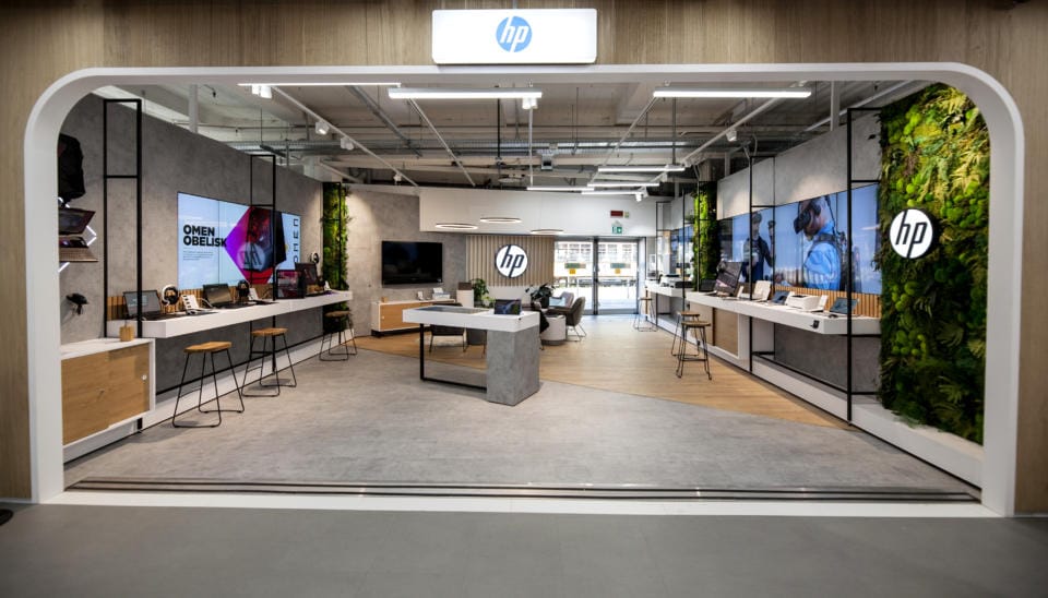 HP Premier Flagship Experience Case Study iSi Global